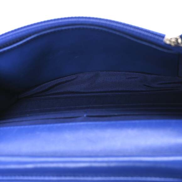 Chanel Patent Calfskin Quilted Wallet #242449C14B - Picture 5 of 11